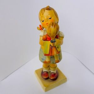 Goebel Hummel Kiss Me Vintage Figurine